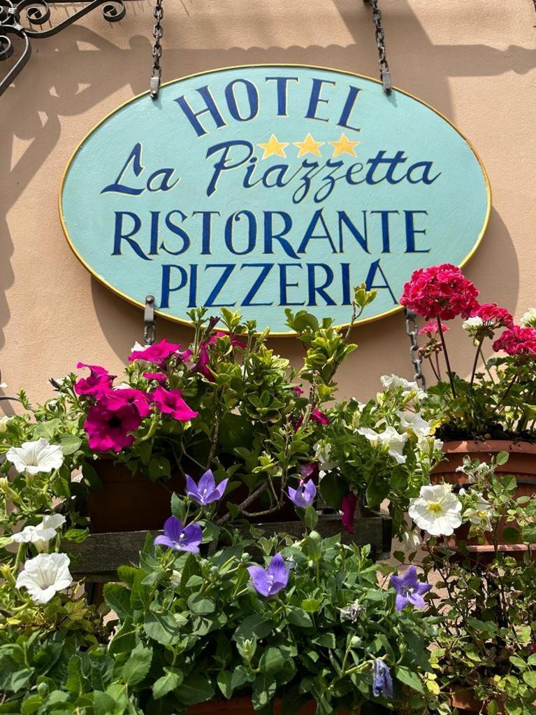 Hotel La Piazzetta Vidiciatico Ngoại thất bức ảnh