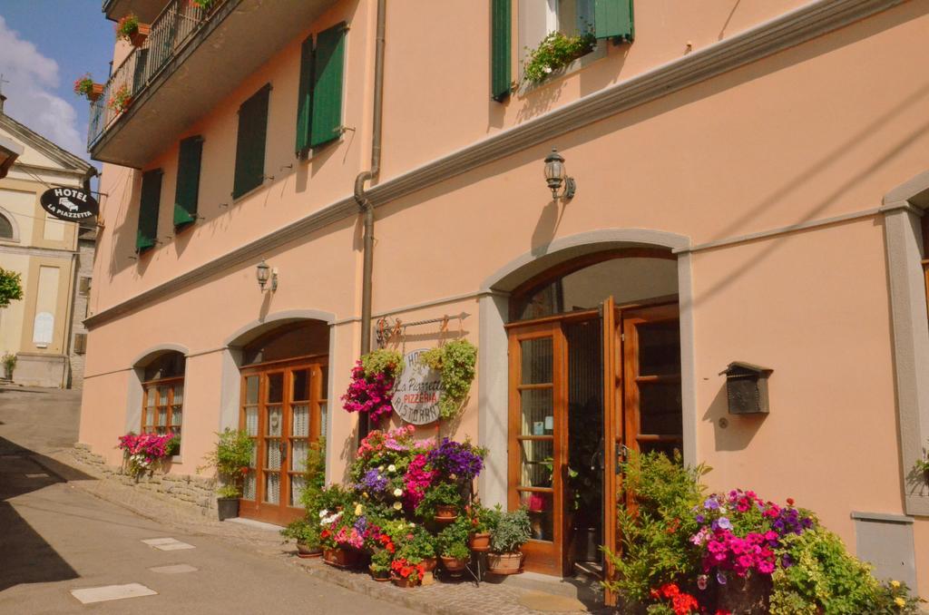 Hotel La Piazzetta Vidiciatico Ngoại thất bức ảnh